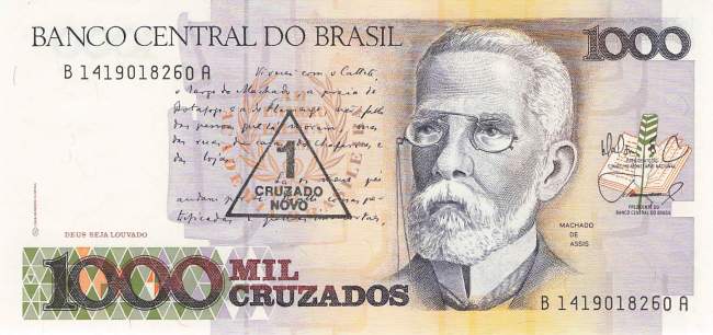 1 Cruzado novo